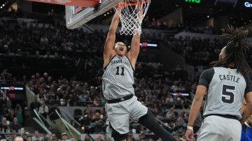 网页版登录入口-卡布：绝没考虑过更想打谁的问题，排名在季后赛不重要