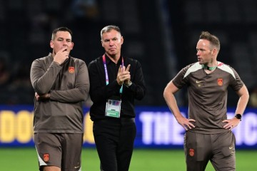 马德兴：米利西奇去留仍未有定论 获世界杯入场券已有交代